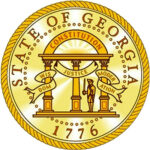 State Seal of GA